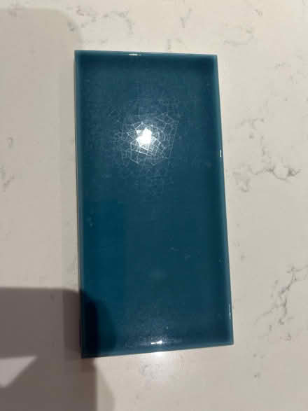 Photo of free Blue/green metro tiles (CB5) #1