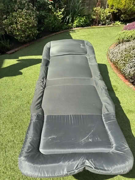 Photo of free Fishing bed (Broomgrove TN34) #1