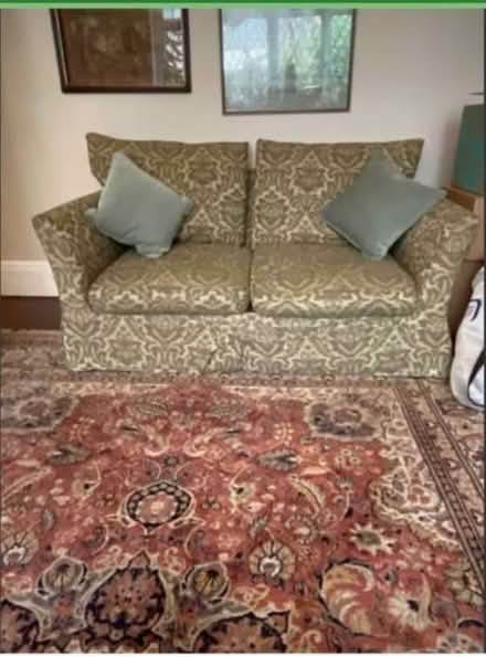 Photo of free Sofa (M27) #1