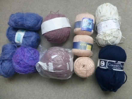 Photo of free Knitting Wool (North Tonbridge.) #1