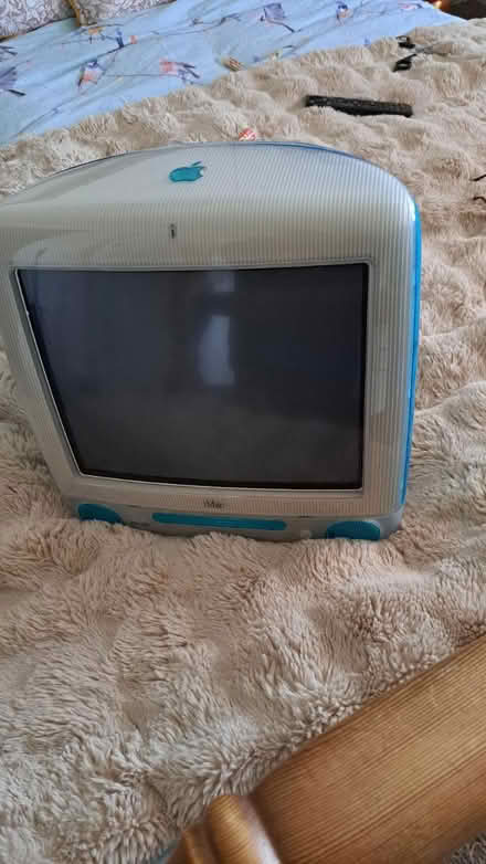 Photo of free Vintage imac g3 (Malling,lewes) #2