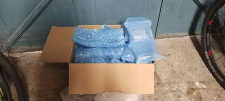 Photo of free Bubble wrap (Royston SG8) #1
