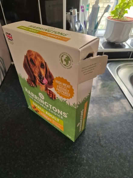 Photo of free Dog Food & Treats (Morecambe LA4) #3
