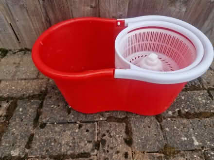 Photo of free Mop with bucket (Broxtowe NG8) #4
