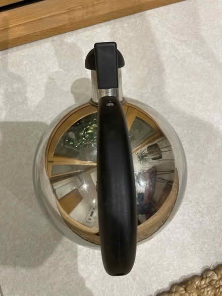 Photo of free Camping Kettle (Whitehill SG4) #2