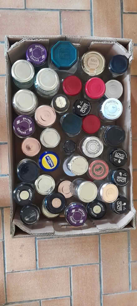 Photo of free Assorted jars (Alresford CO7) #1