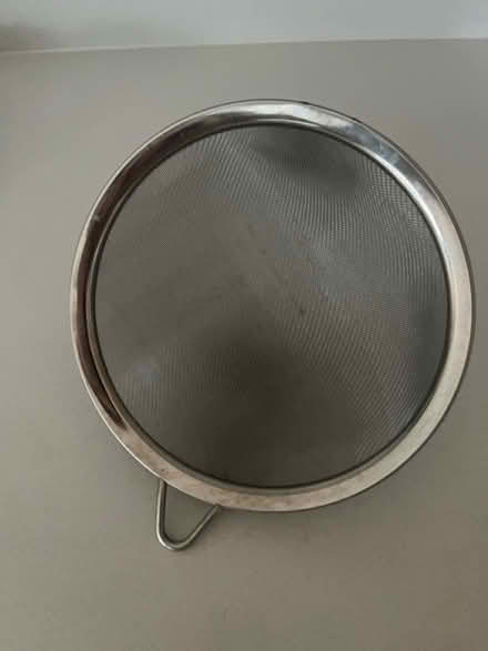 Photo of free Medium Sieve (Ingatestone) #1