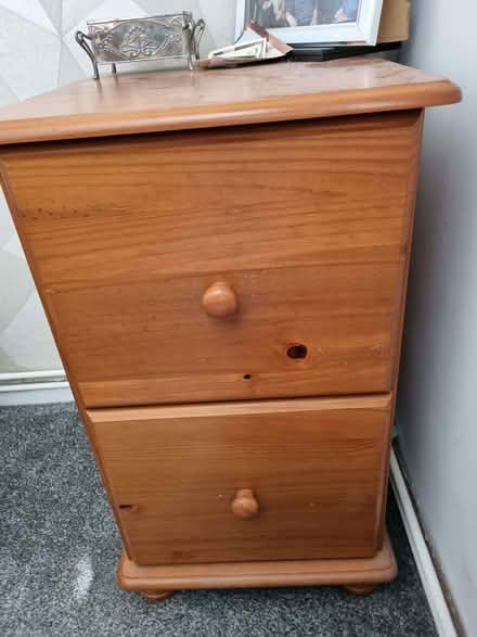 Photo of free Filing cabinet. (Havant PO9) #1