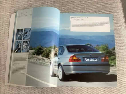 Photo of free BMW magazine (Childwall L16) #2