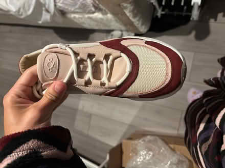 Photo of free Trainers size 5 (NE3, Kingston Park) #1