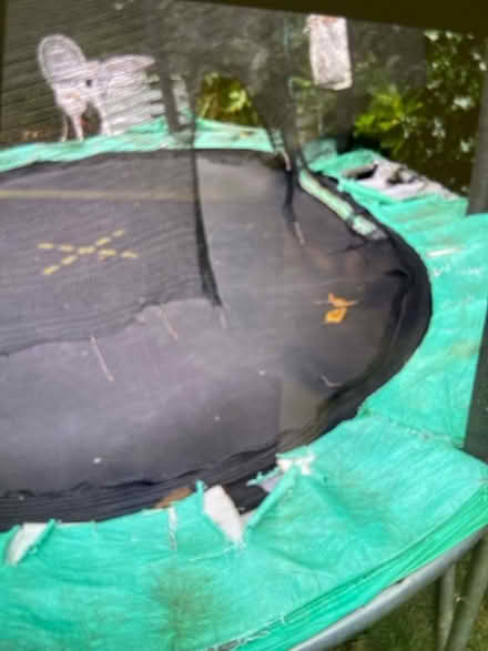 Photo of free Old jumpking trampoline (St Margarets TW1) #2