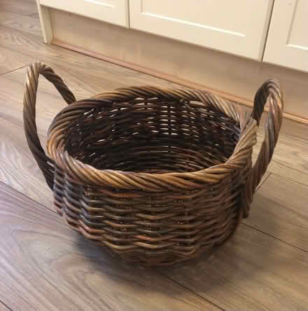 Photo of free Basket (Warrington WA2) #1