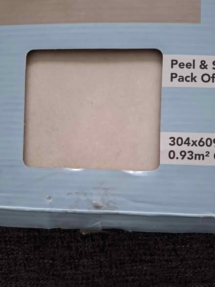 Photo of free Floor tiles (Bristol BS10) #2