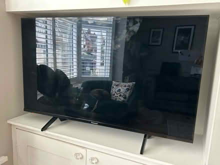 Photo of free Panasonic 40 inch smart TV (BN1 (off Dyke Road)) #1