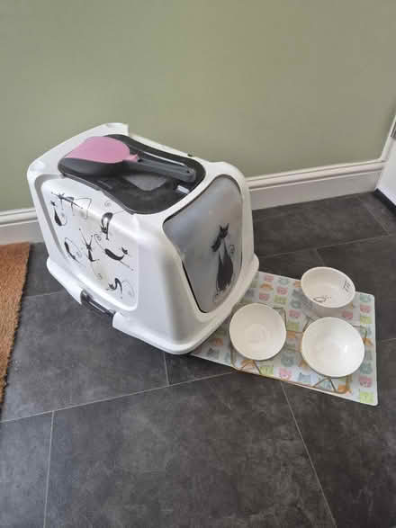 Photo of free Cat 🐈 items (YO30, Bootham York) #1