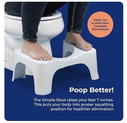 Photo of free Squatty Potty (Downtown Martinez) #4