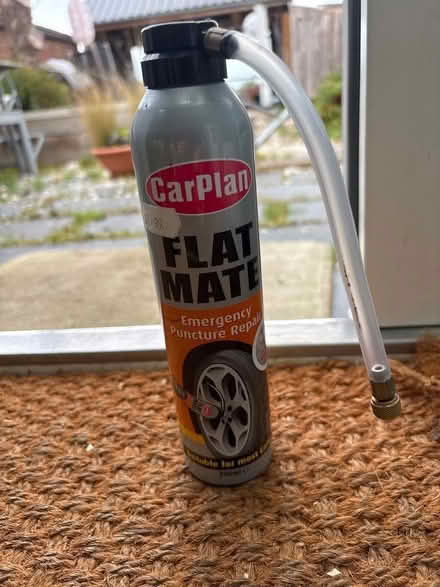 Photo of free Emergency Puncture Repair (FlatMate) (Lower Rainham ME8) #1