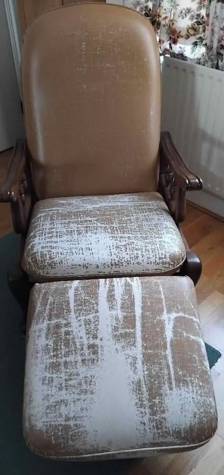 Photo of free Everstyle recliner (Whitehill ST7) #2