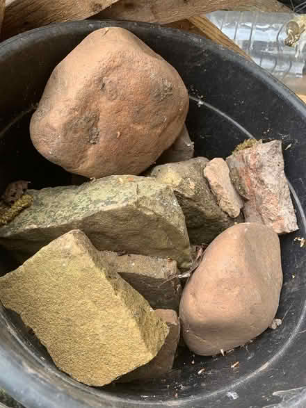 Photo of free Garden rockery (Greatbarr, B42) #1