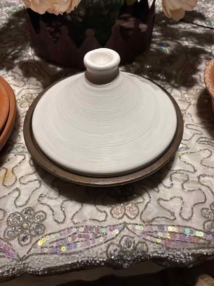 Photo of free Medium tagine (Greenfields SY1) #1