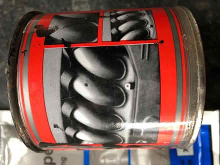 Photo of free car paint etc (Sandal WF2) #2