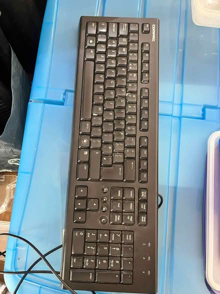 Photo of free Keyboard and monitor (Houndean Bottom BN7) #1