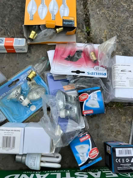Photo of free Collection of light bulbs (Whitley, Wiltshire, SN12) #4