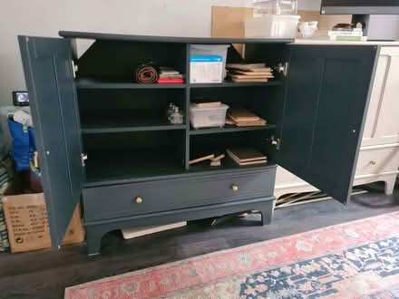 Photo of free Ikea Lommarp cabinet (The Nurserylands TW12) #3