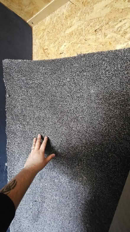 Photo of free Part roll of Tapi/Carpet-right carpet (Spixworth NR10) #3