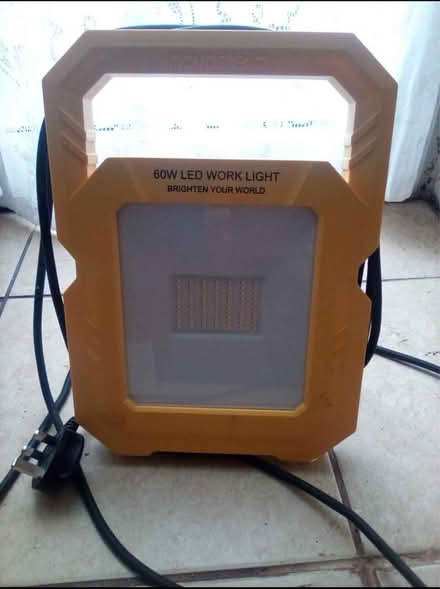 Photo of Work light (Paignton) #1