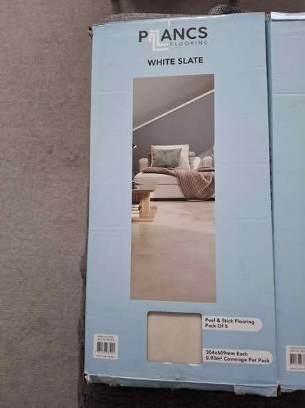 Photo of free Floor tiles (Bristol BS10) #1