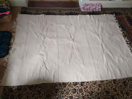 Photo of free IKEA rugs x2 (Stanford in the Vale SN7) #1