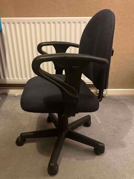 Photo of free Office chair (Fallings Heath WS2) #2