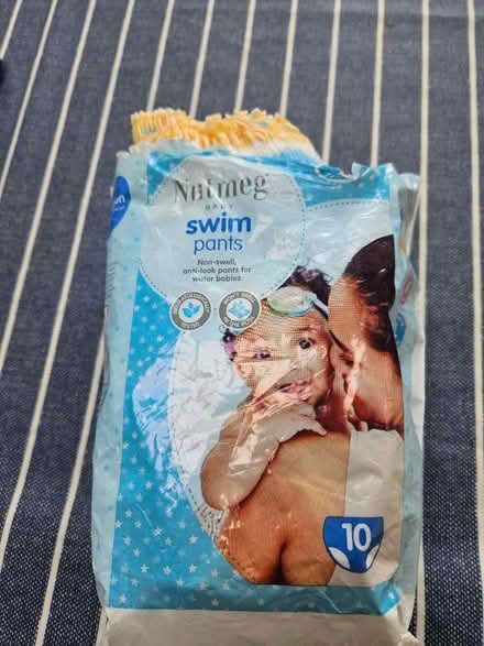 Photo of free Swim nappies (Leckhampton GL53) #1
