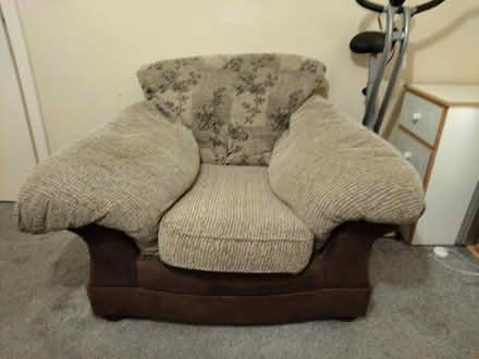 Photo of free Super Comfy Armchair (Brighouse HD6) #1