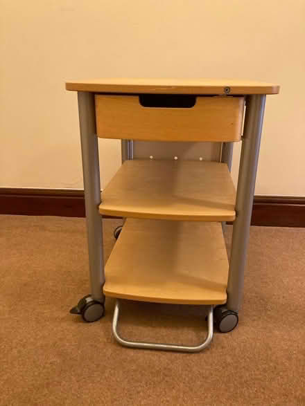 Photo of free Sort of desk/drawer unit (Kendal LA9) #2