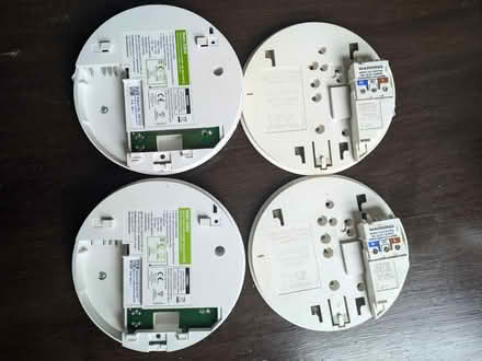 Photo of free 2 wired smoked detectors (Sydenham) #2