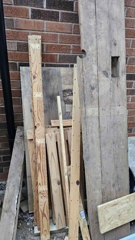 Photo of free Wood (Tamworth B79) #1