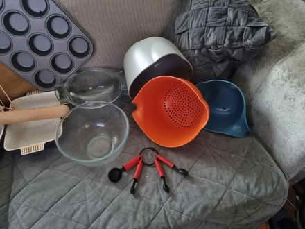 Photo of free Various kitchen items (Osmaston derby) #2
