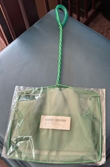 Photo of free Fishnet (Crown Hill) #1