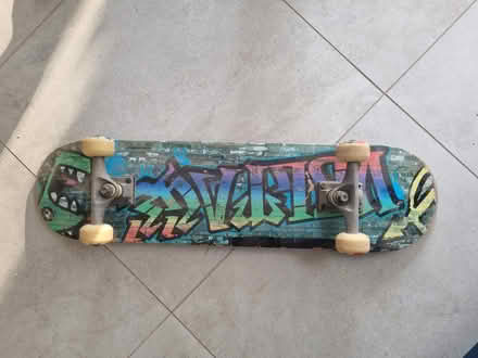 Photo of free Skateboard (Loughborough) #2