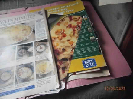 Photo of free recipes (Keresley Newlands CV7) #1