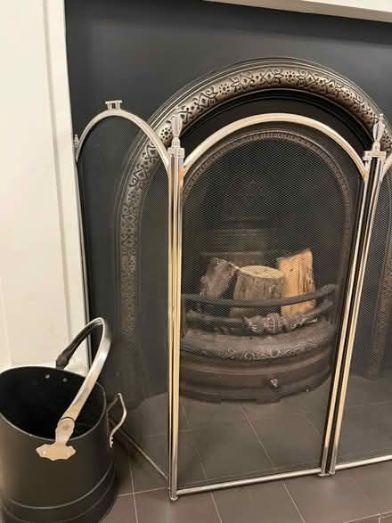 Photo of free Fire guard (Crookes S10) #4