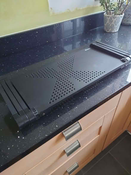 Photo of free Portable Laptop Stand / Bed Table Stand (Clerwood EH12) #2