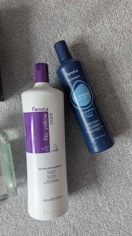 Photo of free Various beauty products (Letchworth SG6) #4