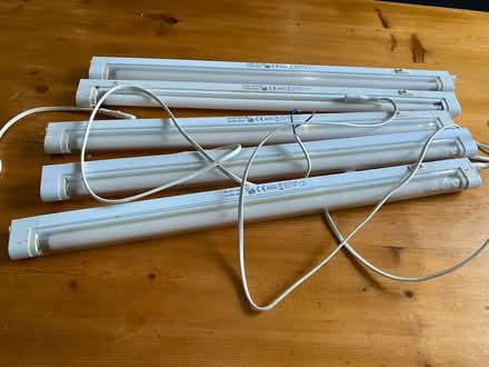 Photo of free Under kitchen cupboard strip lights x 5 (Bidston Hill CH43) #1
