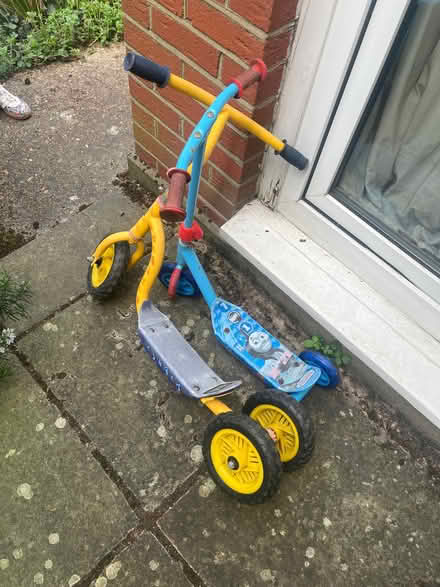 Photo of free Scooter (Roehampton SW15) #3