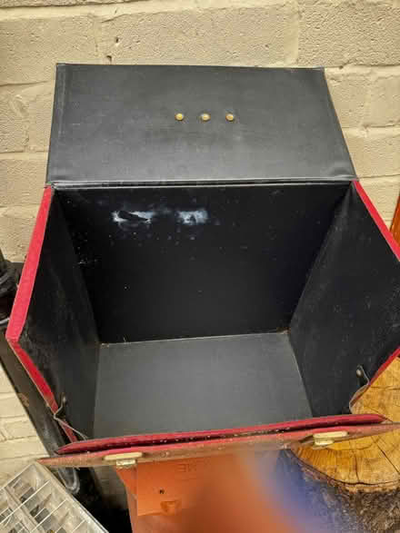 Photo of free Old record box (WA4, Appleton) #2