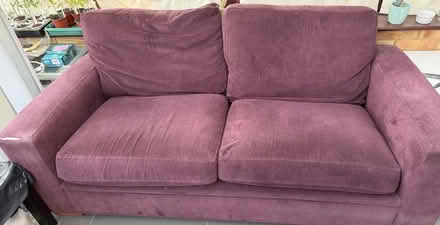 Photo of free Next 2 Seater Sofa (Monkston MK10) #2