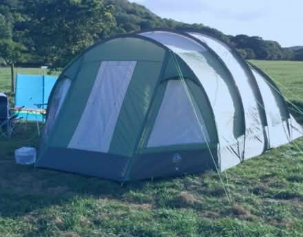 Photo of free Tent - 4 man euro hike Sandringhan (Berkhamsted HP4) #2